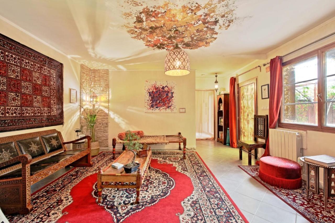L'Ecrin De Rumi Vaires-sur-Marne Exterior foto